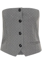 Load image into Gallery viewer, CUannlise Studded Waistcoat