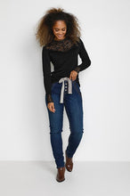 Load image into Gallery viewer, CRTrulla Jersey Blouse