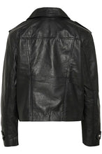 Load image into Gallery viewer, KAsue Leather Jacket