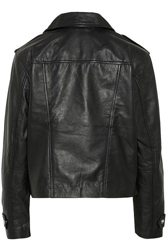 KAsue Leather Jacket