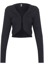 Load image into Gallery viewer, CUannemarie Scallop Bolero