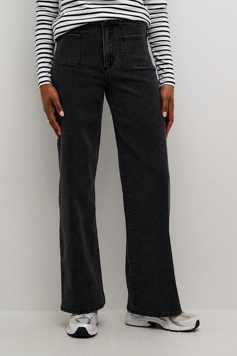 KA KARLA HW WIDE JEANS KA KARLA HW WIDE JEANS