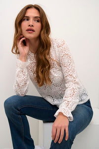 CRTiley Lace Blouse