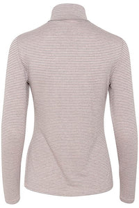 CUalexandra Jersey Rollneck