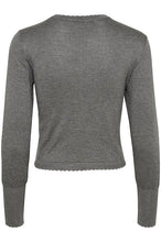 Load image into Gallery viewer, CUannemarie Scallop Bolero