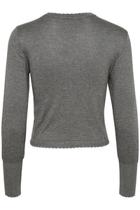 CUannemarie Scallop Bolero