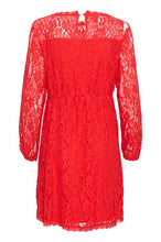 Load image into Gallery viewer, CRKit Lace LS Dress - Zally fit