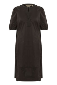 CUantoinett SS Placket Dress