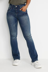 CRAmalie Bootcut Jeans - Shape Fit