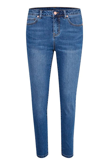 KAsinem HW 7/8 Jeans