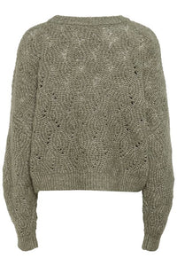 CUkimmy Knit Pullover