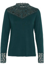 Load image into Gallery viewer, CRTrulla Jersey Blouse