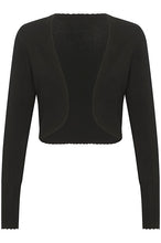 Load image into Gallery viewer, CUannemarie Scallop Bolero