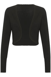 CUannemarie Scallop Bolero