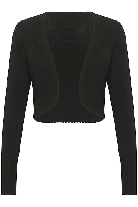 CUannemarie Scallop Bolero