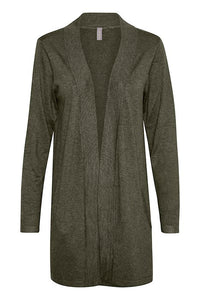 CUannemarie Long Cardigan