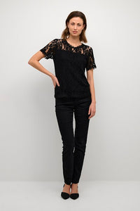 CRKit SS Lace Blouse