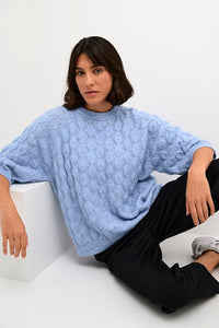 KAmalene Knit Pullover