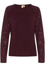 Load image into Gallery viewer, CUnicole LS Blouse