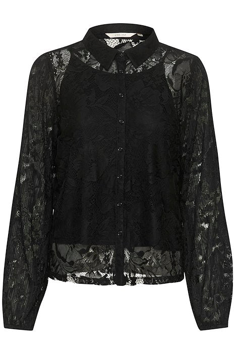 CRKanni Lace Shirt