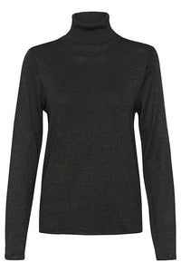 CUannemarie Loose Roll-Neck