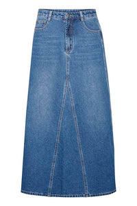 KAhera Denim Skirt