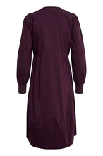Load image into Gallery viewer, CUantoinett Rib Dress