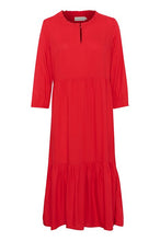 Load image into Gallery viewer, CRTiah Flounce Dress