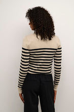 Load image into Gallery viewer, KAlizza Striped Roll Neck
