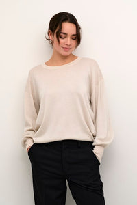 KAregina O-neck Knit