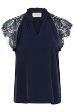 Load image into Gallery viewer, CRNola Lace Blouse