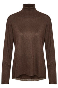 CUannemarie Loose Roll-Neck