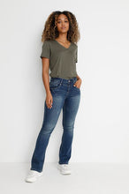 Load image into Gallery viewer, CRAmalie Bootcut Jeans - Shape Fit