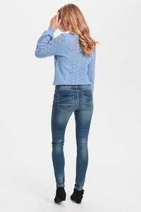 Amalie Jeans Shape fit