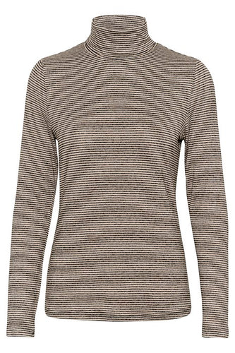 CUalexandra Jersey Rollneck