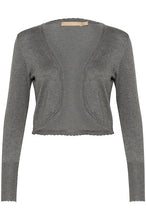 Load image into Gallery viewer, CUannemarie Scallop Bolero