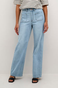 KAkarla HW Wide Jeans