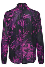 Load image into Gallery viewer, KAamber Smock Blouse Printed