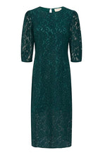 Load image into Gallery viewer, CREbana 3/4 Sleeve Dress