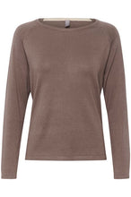 Load image into Gallery viewer, CUannemarie Solid Jumper