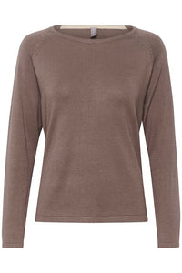 CUannemarie Solid Jumper