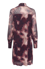 Load image into Gallery viewer, CROlly Turtleneck Dress