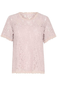 CRKit SS Lace Blouse