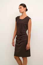 Load image into Gallery viewer, India Round-Neck Dress