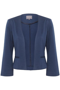 CUeloise short blazer