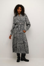 Load image into Gallery viewer, KApollie Long Dress  Printed