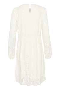 CRKit Lace LS Dress - Zally fit