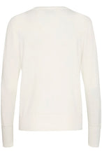 Load image into Gallery viewer, KAlizza V-Neck Knit Pullover Buttons