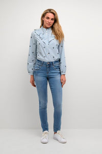 Amalie Jeans Shape fit