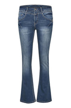 Load image into Gallery viewer, CRAmalie Bootcut Jeans - Shape Fit